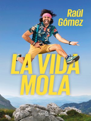cover image of La vida mola